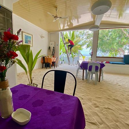 Viva Beach Maldives Hangnaameedhoo Zewnętrze zdjęcie