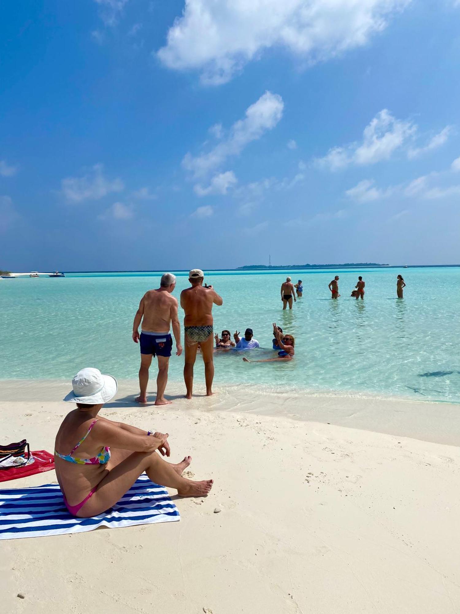 Viva Beach Maldives Hangnaameedhoo Zewnętrze zdjęcie