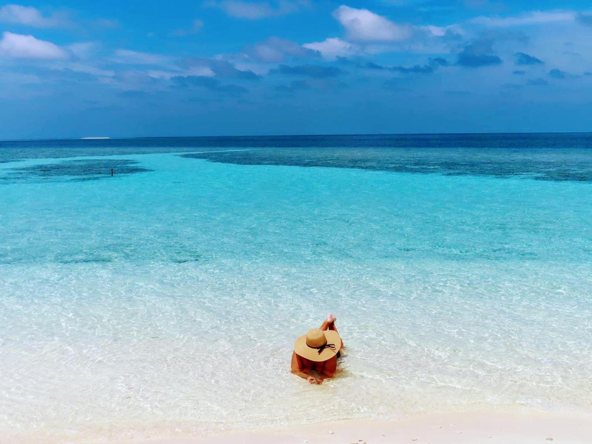 Viva Beach Maldives Hangnaameedhoo Zewnętrze zdjęcie