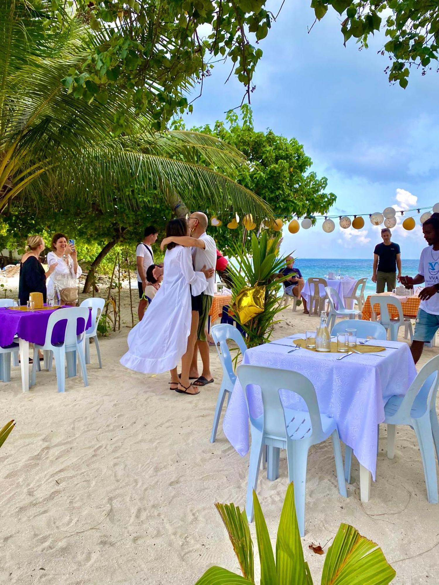 Viva Beach Maldives Hangnaameedhoo Zewnętrze zdjęcie