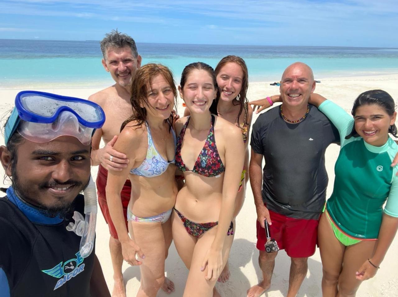 Viva Beach Maldives Hangnaameedhoo Zewnętrze zdjęcie