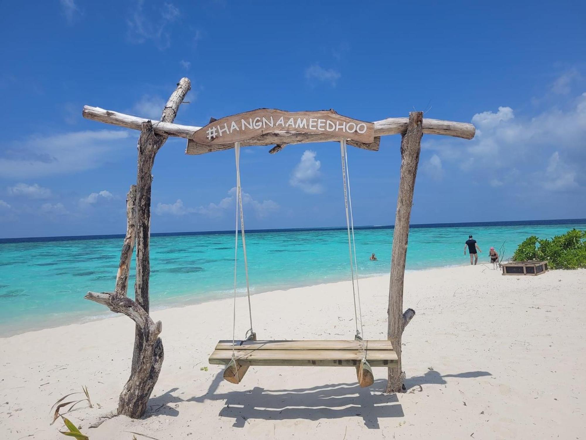 Viva Beach Maldives Hangnaameedhoo Zewnętrze zdjęcie