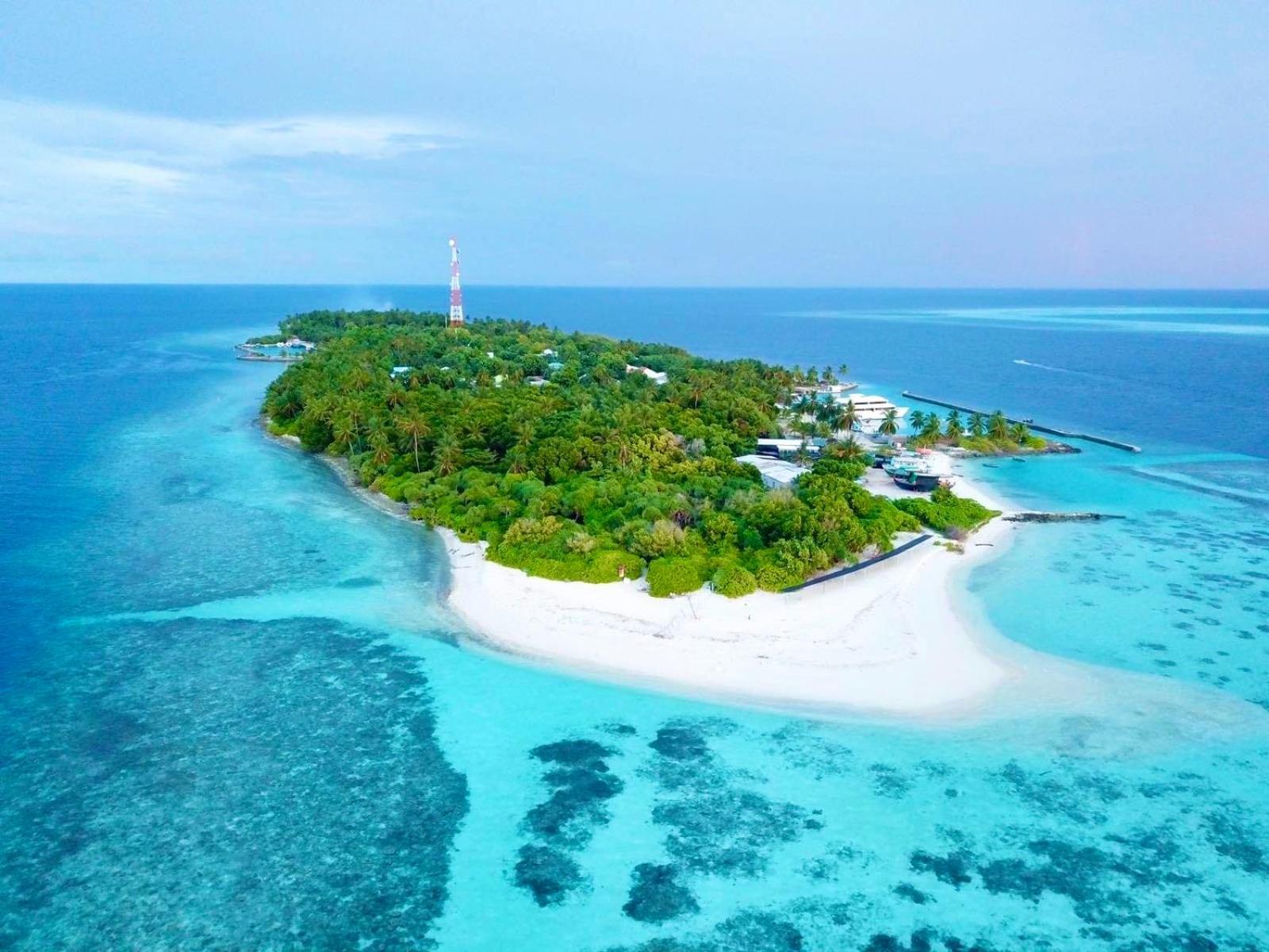 Viva Beach Maldives Hangnaameedhoo Zewnętrze zdjęcie