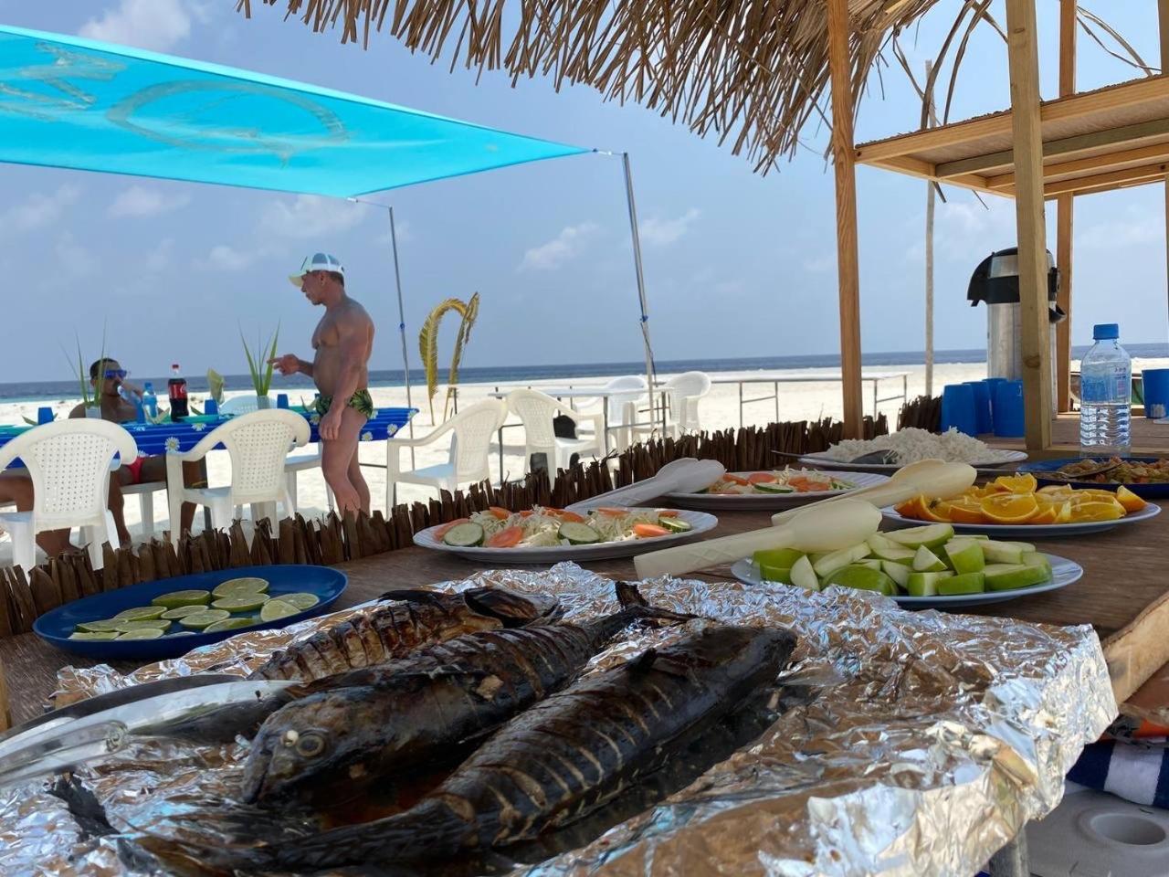 Viva Beach Maldives Hangnaameedhoo Zewnętrze zdjęcie