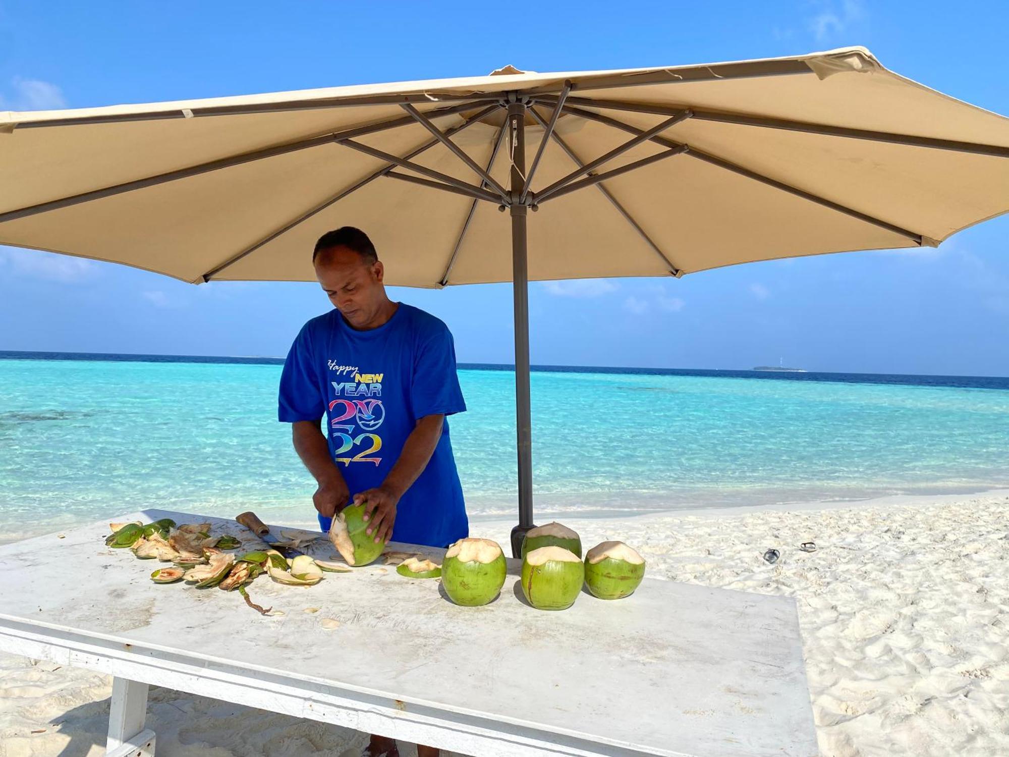 Viva Beach Maldives Hangnaameedhoo Zewnętrze zdjęcie