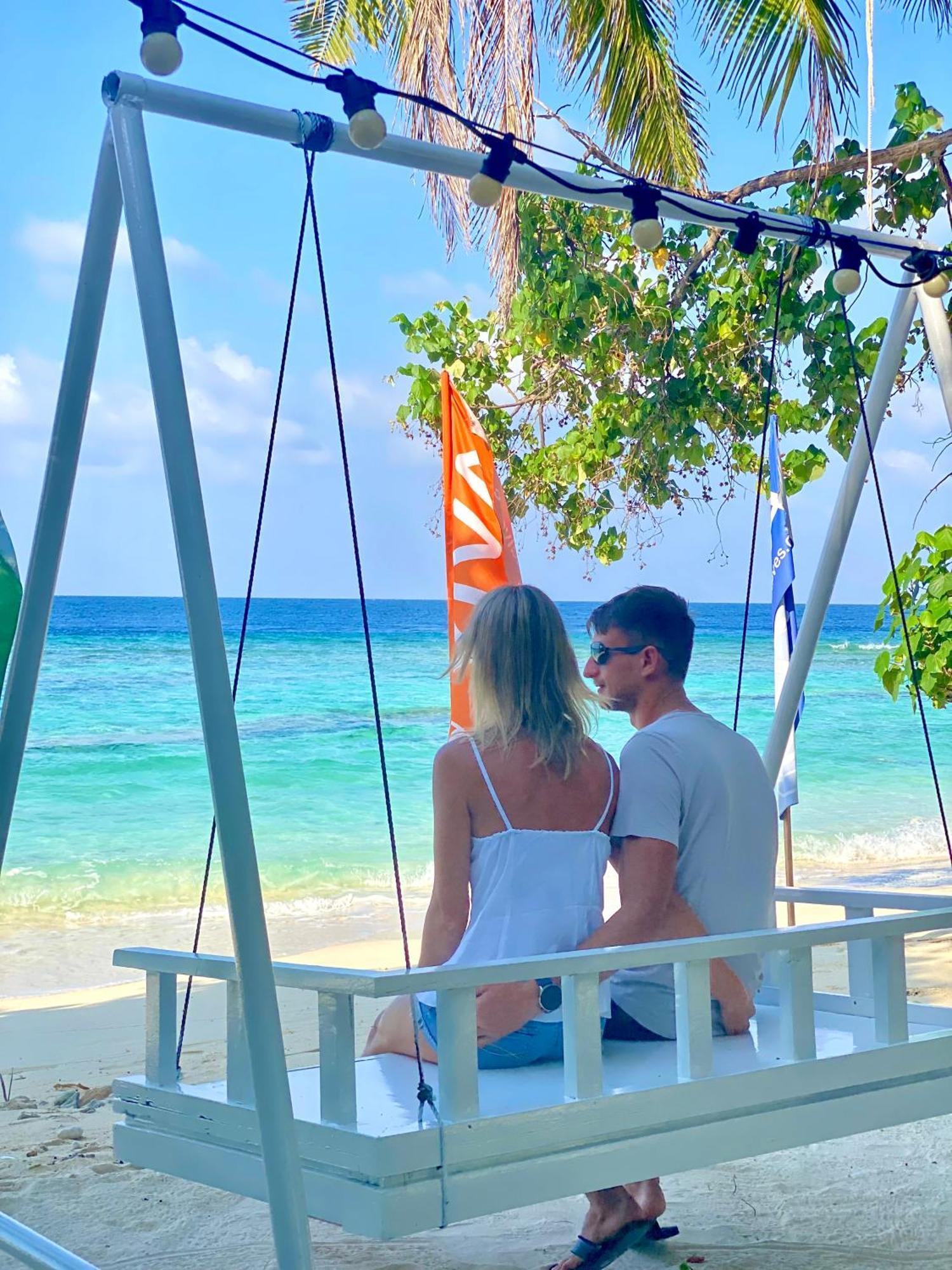 Viva Beach Maldives Hangnaameedhoo Zewnętrze zdjęcie