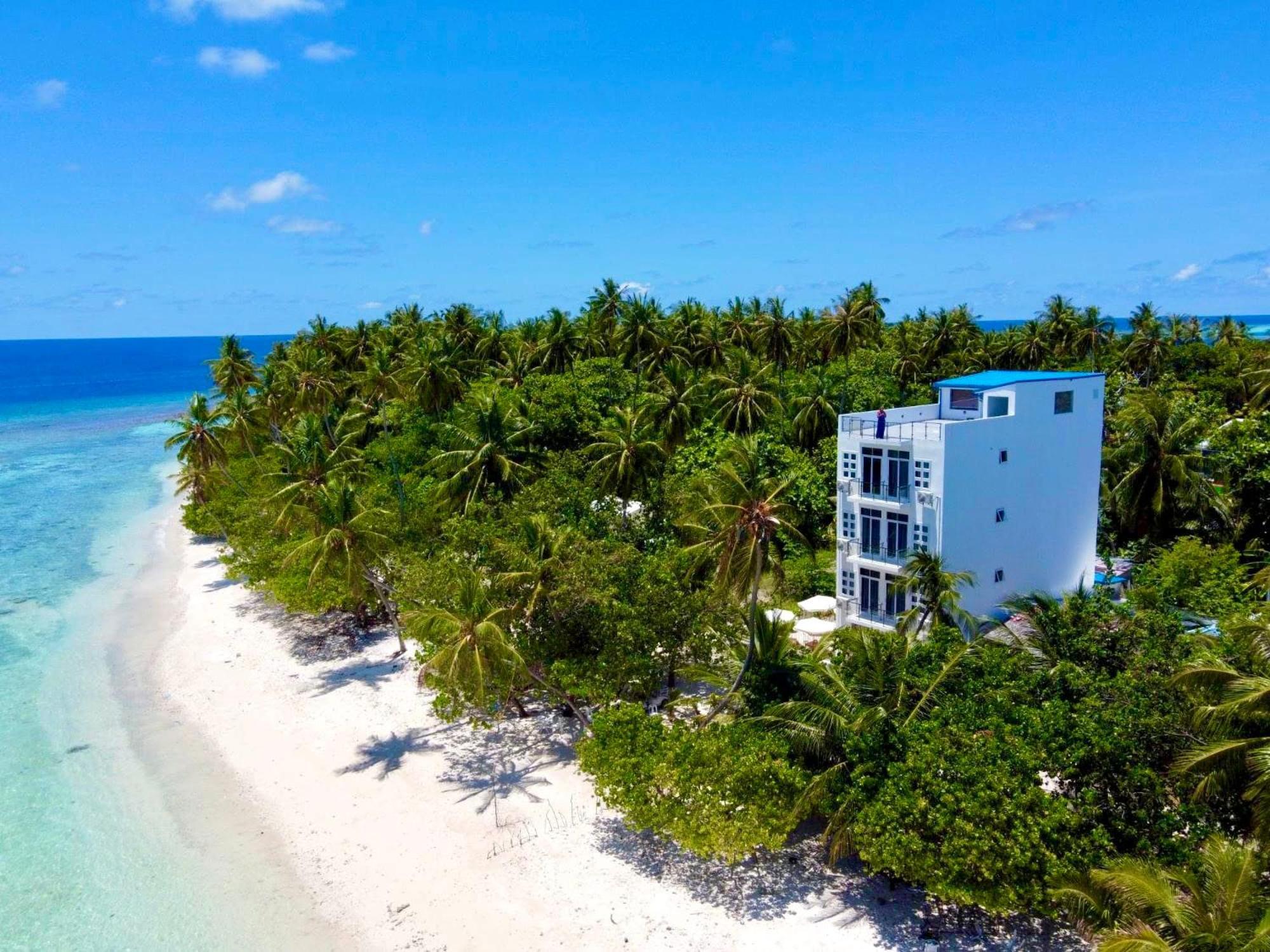Viva Beach Maldives Hangnaameedhoo Zewnętrze zdjęcie