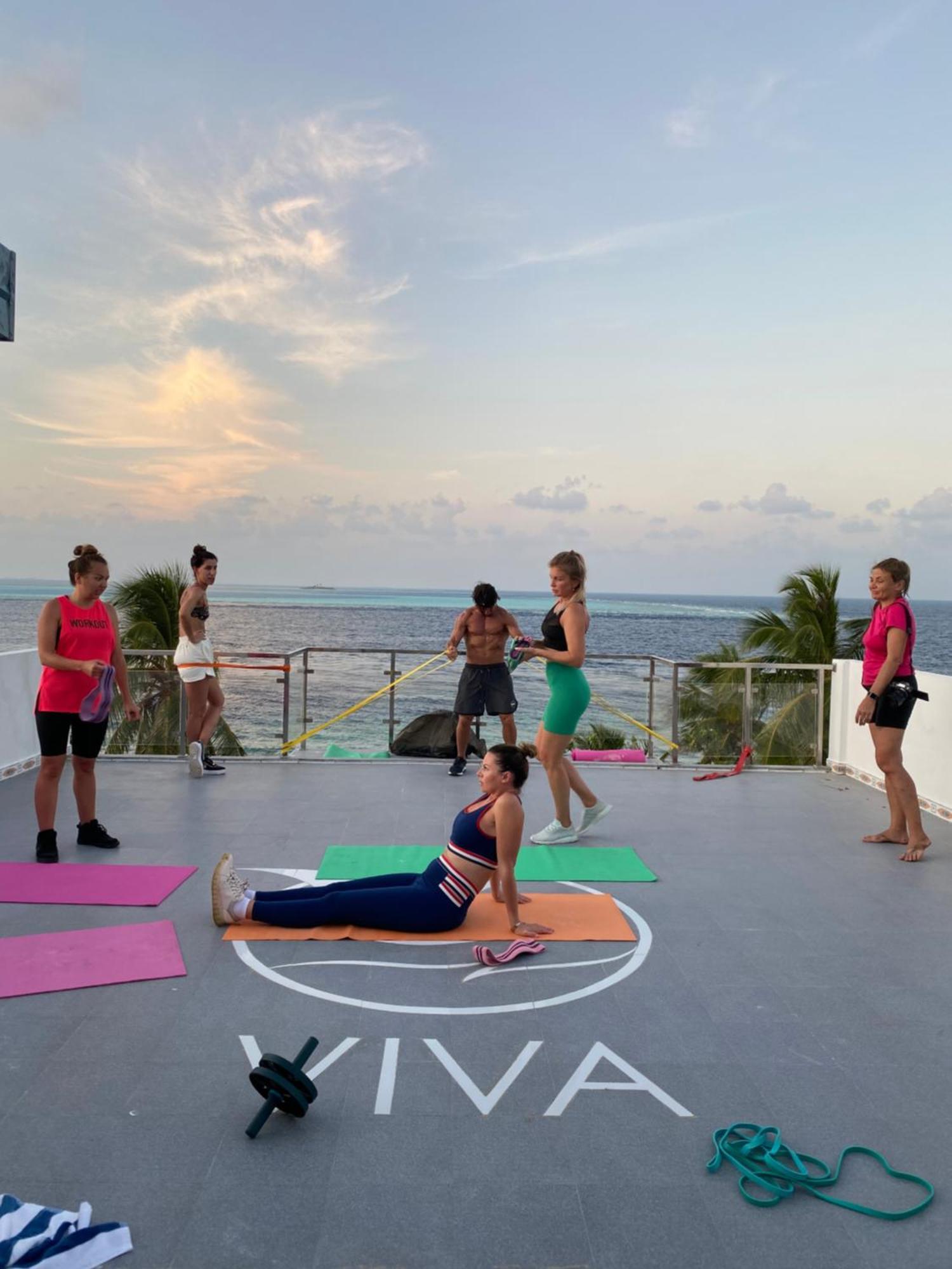 Viva Beach Maldives Hangnaameedhoo Zewnętrze zdjęcie