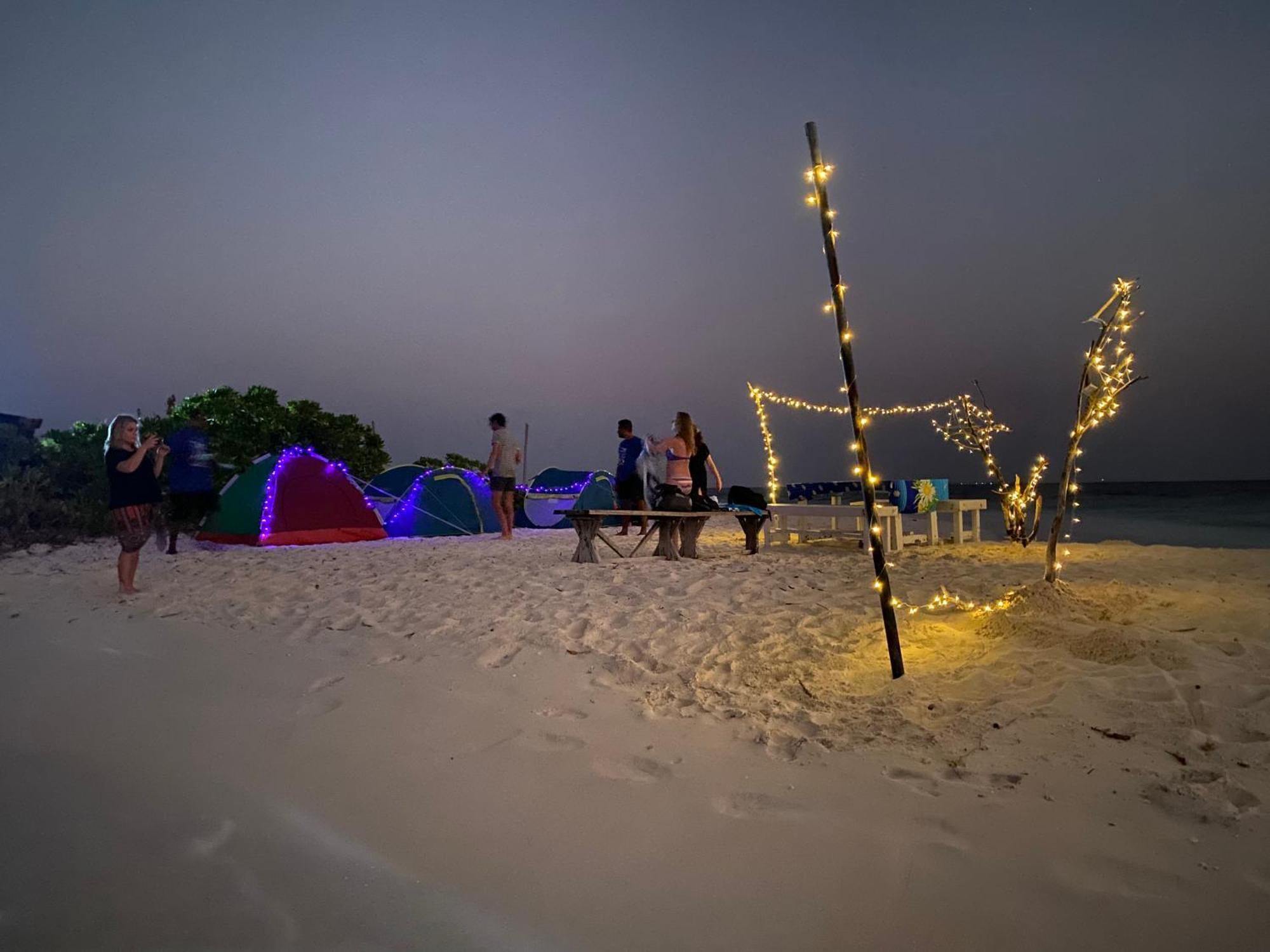 Viva Beach Maldives Hangnaameedhoo Zewnętrze zdjęcie