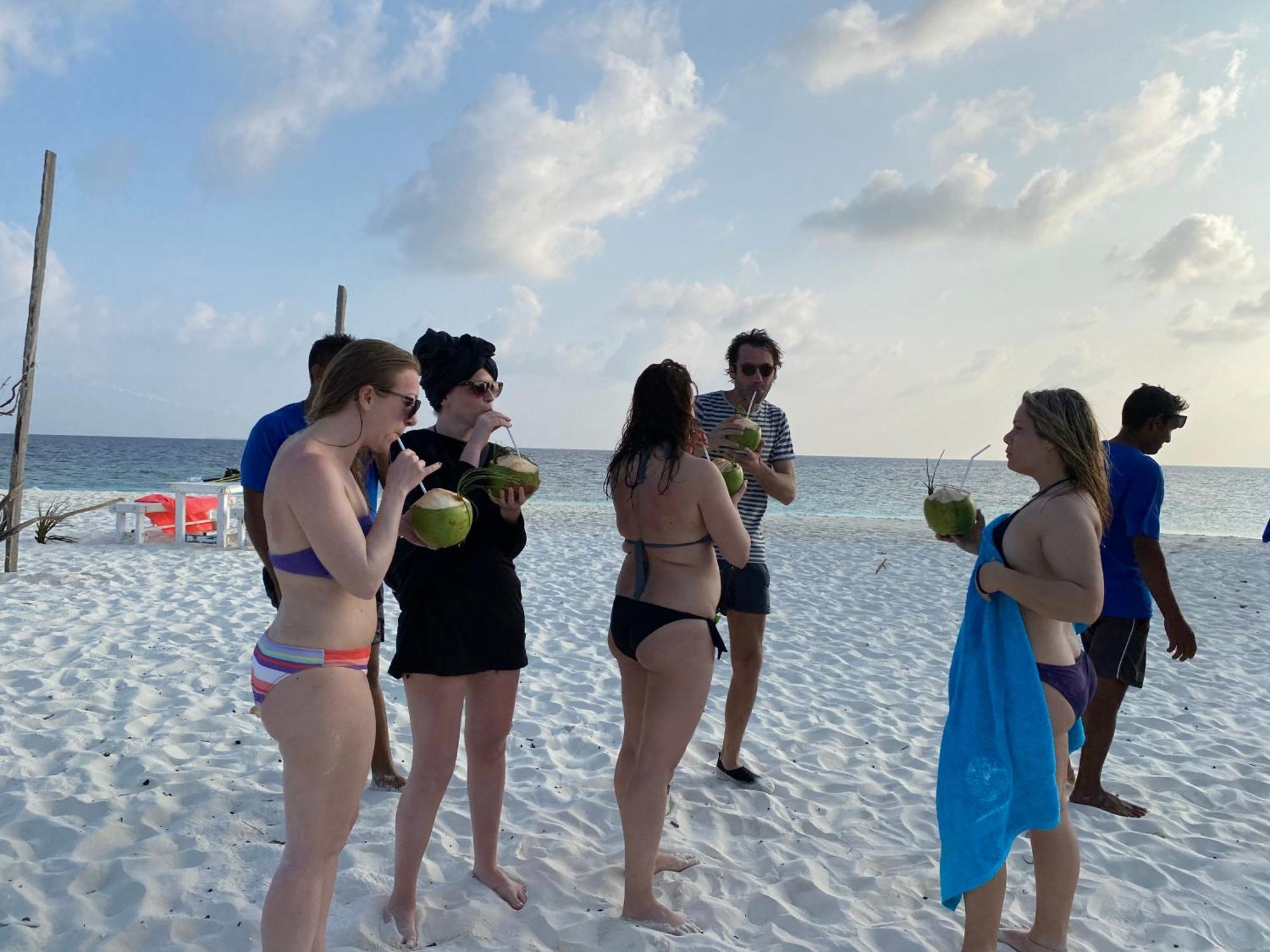 Viva Beach Maldives Hangnaameedhoo Zewnętrze zdjęcie