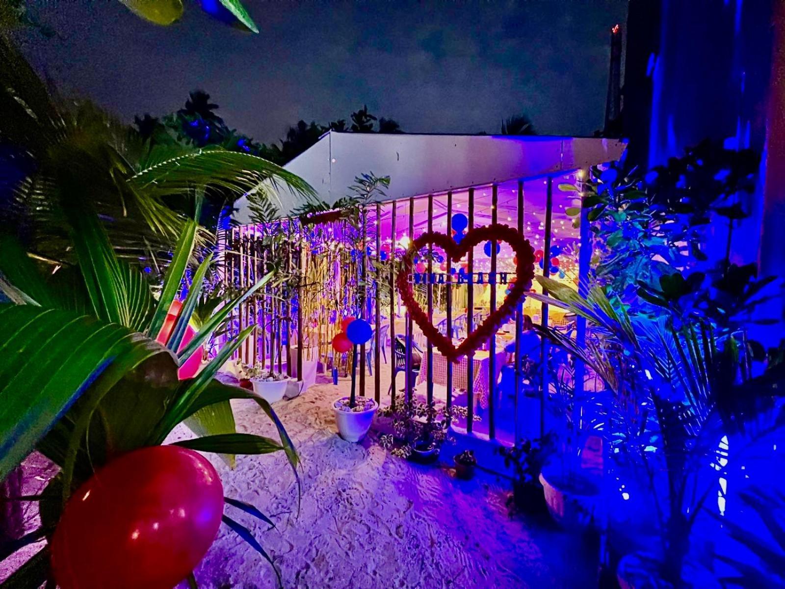 Viva Beach Maldives Hangnaameedhoo Zewnętrze zdjęcie