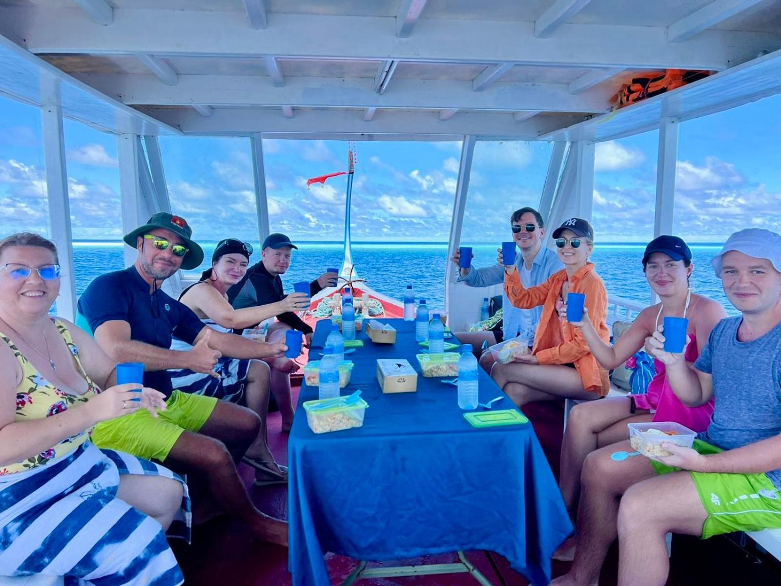 Viva Beach Maldives Hangnaameedhoo Zewnętrze zdjęcie