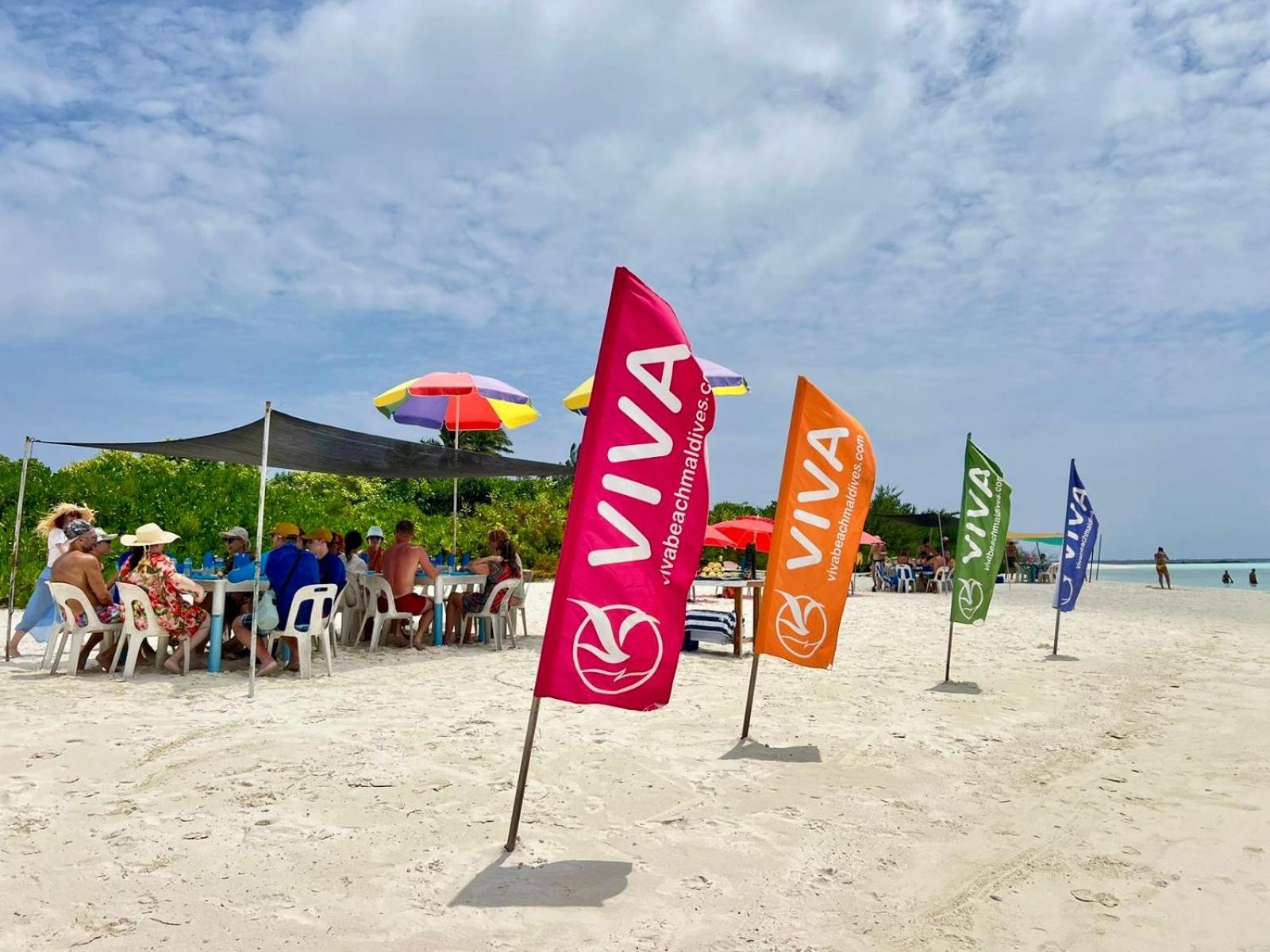 Viva Beach Maldives Hangnaameedhoo Zewnętrze zdjęcie