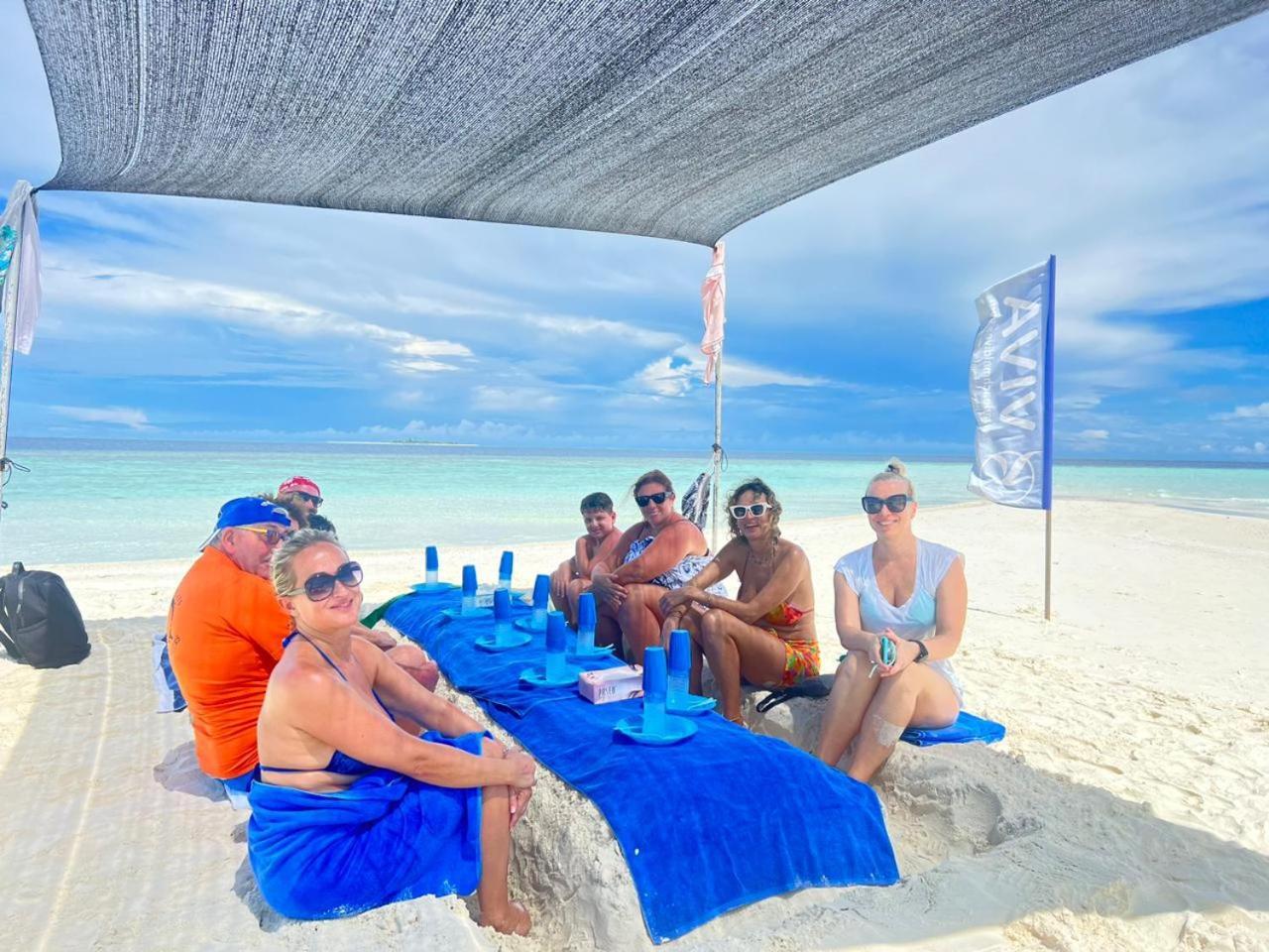 Viva Beach Maldives Hangnaameedhoo Zewnętrze zdjęcie
