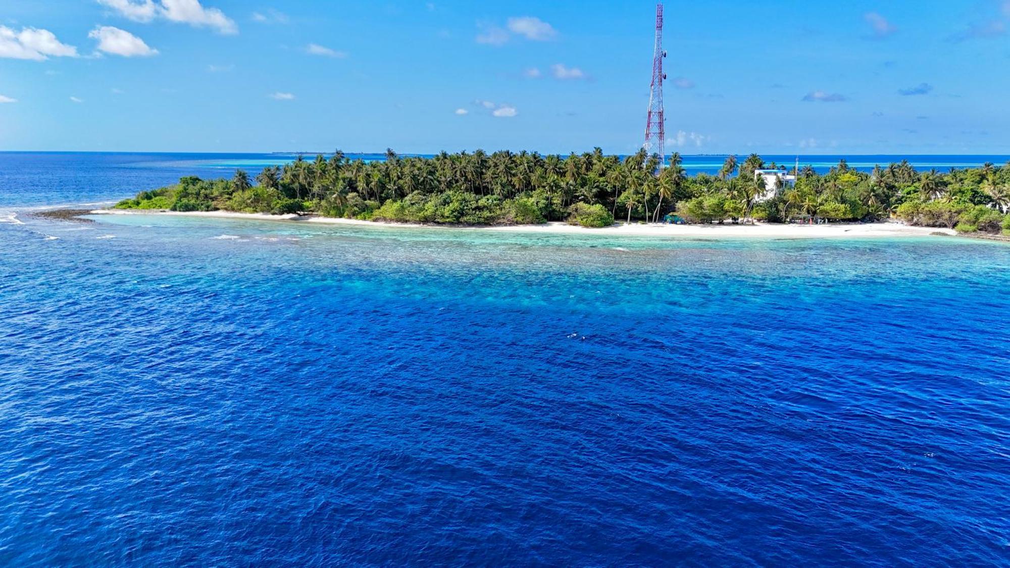 Viva Beach Maldives Hangnaameedhoo Zewnętrze zdjęcie