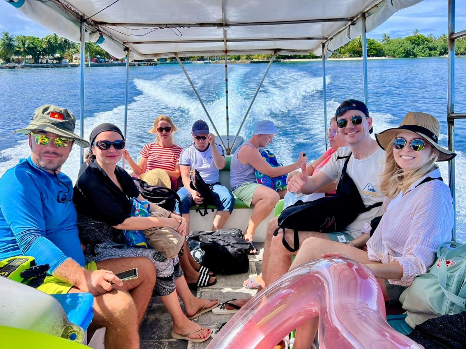 Viva Beach Maldives Hangnaameedhoo Zewnętrze zdjęcie