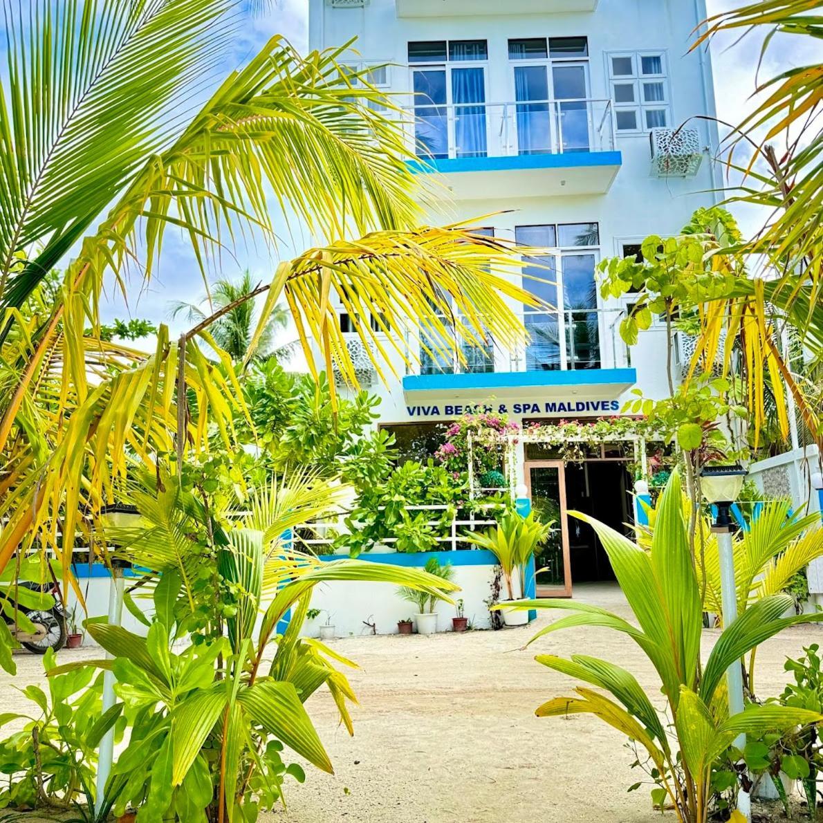 Viva Beach Maldives Hangnaameedhoo Zewnętrze zdjęcie